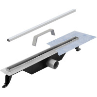Odtokový žlab VIRGO SLIM 60 cm