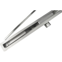 Odtokový žlab VIRGO SLIM 70 cm