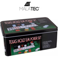 Pokerový set TEXAS