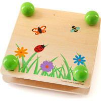 Bigjigs Toys Lis na květiny