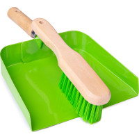 Bigjigs Toys Lopatka se smetáčkem