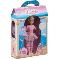 Lottie Panenka baletka