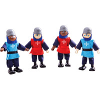 Bigjigs Toys Středověcí rytíři