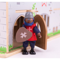 Bigjigs Toys Středověcí rytíři