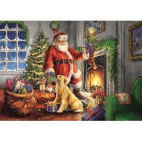 TREFL Puzzle Čas dárků 1000 dílků
