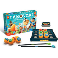 Granna Hra Takoyaki