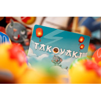 Granna Hra Takoyaki