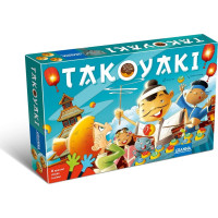 Granna Hra Takoyaki
