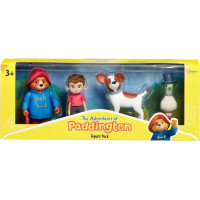 Rainbow Paddington set figurek