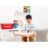 Rainbow Paddington set figurek
