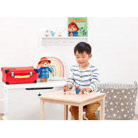 Rainbow Paddington set figurek