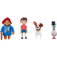 Rainbow Paddington set figurek