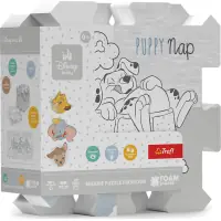 TREFL Pěnové puzzle Disney postavičky