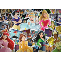 TREFL Puzzle Disney Princezny 1000 dílků