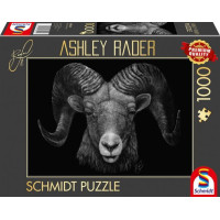 SCHMIDT Puzzle Dominance berana: Ztělesnění ohně 1000 dílků