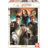 EDUCA Puzzle Harry Potter 500 dílků