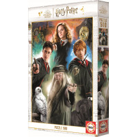 EDUCA Puzzle Harry Potter 500 dílků