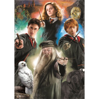 EDUCA Puzzle Harry Potter 500 dílků