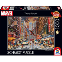 SCHMIDT Puzzle Marvel: Deadpool 1000 dílků