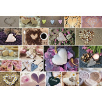 GRAFIKA Puzzle Miluji tě 1000 dílků