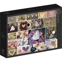 GRAFIKA Puzzle Miluji tě 1000 dílků