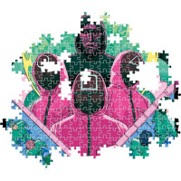 CLEMENTONI Puzzle Netflix: Squid game 2 (Hra na oliheň 2) 1000 dílků