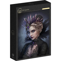 GRAFIKA Puzzle Noční pohled 1000 dílků