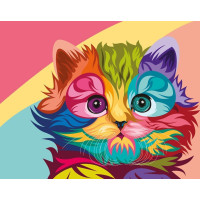 YAZZ Puzzle Roztomilé kotě 1000 dílků