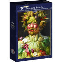 BLUEBIRD Puzzle Rudolf II. jako Vertumnus 1000 dílků