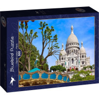 BLUEBIRD Puzzle Sacré-Cœur, Paříž 1000 dílků