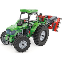 CLEMENTONI Science&Play Mechanická laboratoř Zemědělská technika 10v1