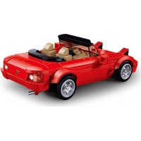 Sluban Model Bricks M38-B1128 Sportovní vůz MX5