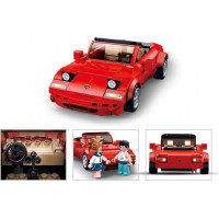 Sluban Model Bricks M38-B1128 Sportovní vůz MX5
