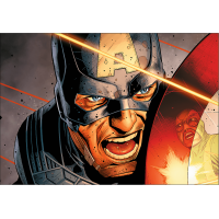 TREFL Puzzle Avengers: Heorické dny 4x250 dílků
