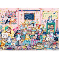GIBSONS Puzzle Betty má narozeniny 1000 dílků