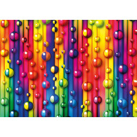 YAZZ Puzzle Bubliny 1000 dílků