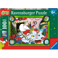 RAVENSBURGER Puzzle Grinch XXL 100 dílků