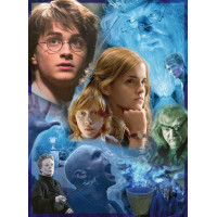 RAVENSBURGER Puzzle Harry Potter v Bradavicích 500 dílků