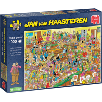 JUMBO Puzzle JvH Domov důchodců 1000 dílků