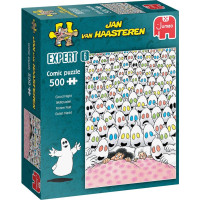JUMBO Puzzle JvH Expert 6: Dobrou noc 500 dílků