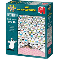 JUMBO Puzzle JvH Expert 6: Dobrou noc 500 dílků