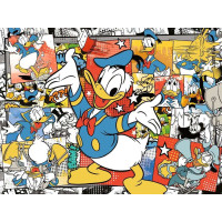 RAVENSBURGER Puzzle Kačer Donald 1500 dílků