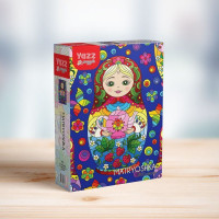 YAZZ Puzzle Matrjoška 1000 dílků