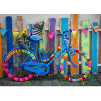 GRAFIKA Puzzle Moje krásné barevné kolo 500 dílků