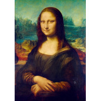 BLUEBIRD Puzzle Mona Lisa 1000 dílků