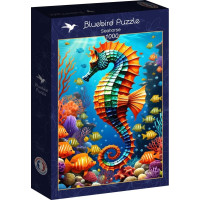 BLUEBIRD Puzzle Mořský koník 1000 dílků