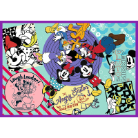 TREFL Puzzle Příhody Mickeyho Mouse a přátel 4x250 dílků