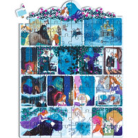 DJECO Puzzle s příběhem Kráska a zvíře 100 dílků