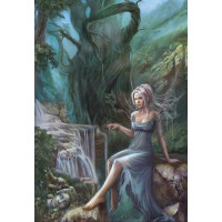 GRAFIKA Puzzle Smaragdová svatyně 1000 dílků