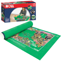 JUMBO Rolovací podložka na puzzle 1000-3000 dílků (150x100cm)
